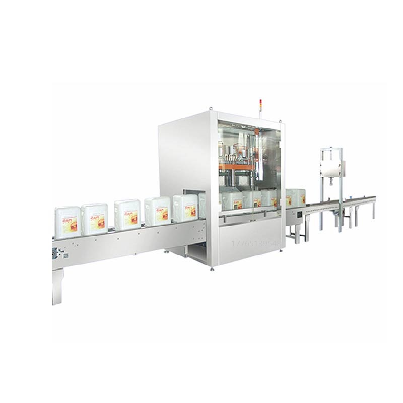 10升環(huán)己基乙烯基醚灌裝機(jī)未來發(fā)展趨勢(shì)