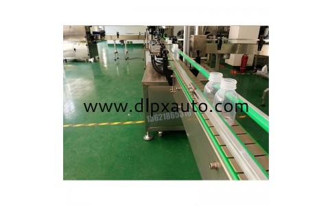 自動(dòng)對口灌裝機(jī) 2L消毒劑灌裝機(jī)